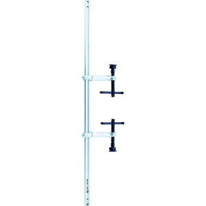TRUSCO �W���C���g�N�����v�Z�b�g ��40mm×�S��1000mm TJC-40SET