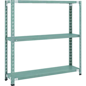 yʓrzyizTRUSCO CB^Z~{gXyʒI 1200X300XH1200 3i O[ CB-4433-GN