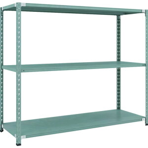 yʓrzyizTRUSCO CB^Z~{gXyʒI 1800X600XH1500 3i O[ CB-5663-GN