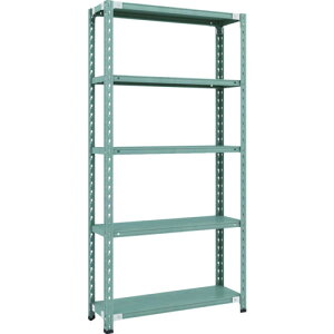 �y�����ʓr�z�y�����i�zTRUSCO CB�^�Z�~�{���g���X�y�ʒI 900X300XH1800 5�i �O���[�� CB-6335-GN