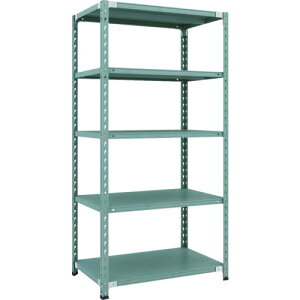 �y�����ʓr�z�y�����i�zTRUSCO CB�^�Z�~�{���g���X�y�ʒI 900X600XH1800 5�i �O���[�� CB-6365-GN