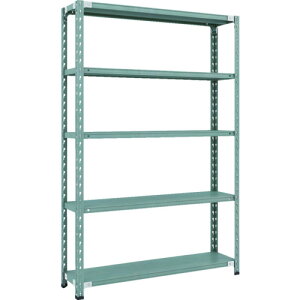 �y�����ʓr�z�y�����i�zTRUSCO CB�^�Z�~�{���g���X�y�ʒI 1200X300XH1800 5�i �O���[�� CB-6435-GN