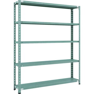 �y�����ʓr�z�y�����i�zTRUSCO CB�^�Z�~�{���g���X�y�ʒI 1500X300XH1800 5�i �O���[�� CB-6535-GN