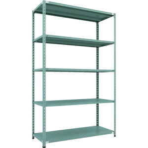�y�����ʓr�z�y�����i�zTRUSCO CB�^�Z�~�{���g���X�y�ʒI 1500X600XH2400 5�i �O���[�� CB-8565-GN