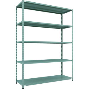 �y�����ʓr�z�y�����i�zTRUSCO CB�^�Z�~�{���g���X�y�ʒI 1800X600XH2400 5�i �O���[�� CB-8665-GN