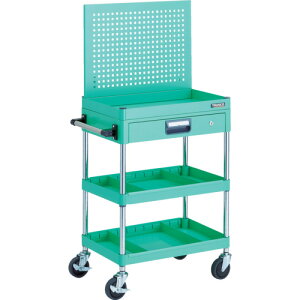 �y�����ʓr�z�y�����i�zTRUSCO �c�[�����S�� �t�F�j�b�N�X���S�� �ȉ� 600X400 �d��2�i�t ���o�t �㕔�p���`���O�p�l���d�l �����O�O���[�� PEW-P963ZS2-YG