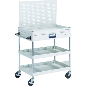 �y�����ʓr�z�y�����i�zTRUSCO �c�[�����S�� �t�F�j�b�N�X���S�� �ȉ� 750X500 �d��2�i�t ���o�t �㕔�p���`���O�p�l���d�l �z���C�g PEW-P973ZS2-W