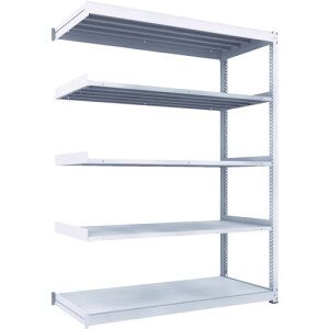 �y�����ʓr�z�y�����i�zTRUSCO TUG�^���ʒI300kg �A�� 1800X626XH2400 5�i TUG300-86L-5B