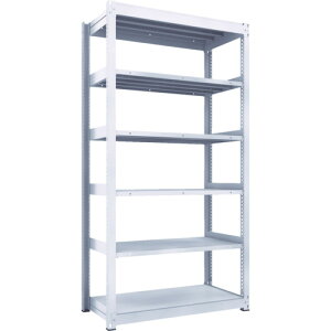 yʓrzyizTRUSCO TUG^ʃ{gXI 300kg P̌^ 1255×626×H2400 6i TUG300-84L-6