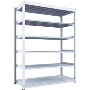 yʓrzyizTRUSCO TUG^ʃ{gXI 600kg P̌^ 1855×776×H2400 6i TUG600-86J-6