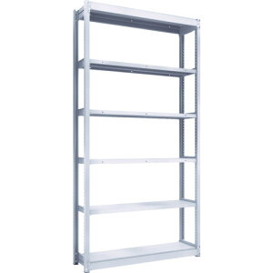 yʓrzyizTRUSCO TUG^yʃ{gXI 200kg P̌^ 1240×324×H2400 6i TUG200-84K-6