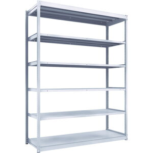 yʓrzyizTRUSCO TUG^yʃ{gXI 200kg P̌^ 1840×624×H2400 6i TUG200-86L-6