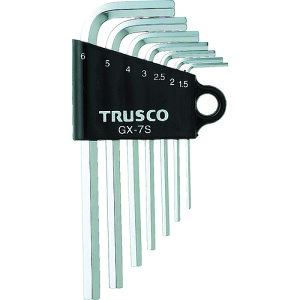 TRUSCO �Z�p�_�����`�Z�b�g 7�{�g GX-7S
