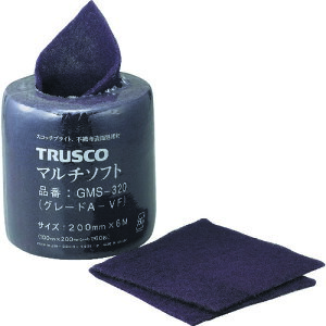TRUSCO }`\tg #320 200mmX6m GMS-320