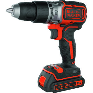 B/D 18V�u���V���X�U���h�����h���C�o�[ BL188K2-JP