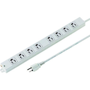 SANWA �H�������^�b�v �����~�߃R���Z���g 8�� �P�[�u����10m TAP-K8-10