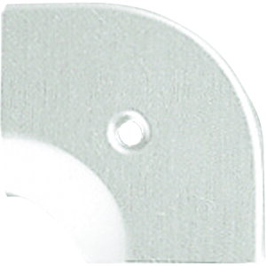 ASSIST ������20-112LS�w�̎������R�[�i�[ �A���~�V���o�[ ���� 53×53mm 20-112LS52