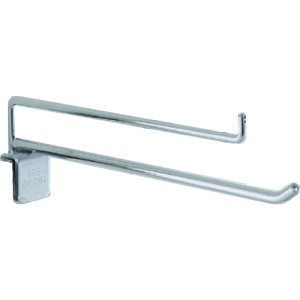 【送料別途】【直送品】IRIS 2段フック φ6×D100 11-71-2-1