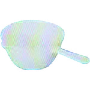 レオナ 1264-02 蒸発皿ハンドル付磁製65ml J106