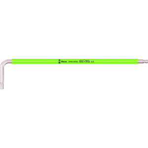 Wera 3950 SPKL Hex-Plus �X�e�����X�Z�p�����` 2.5 brightgreen 022662