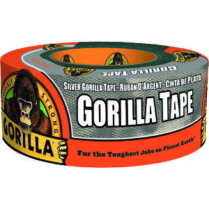 KURE ���͕�C�e�[�v �S�����e�[�v �V���o�[ 48mm×11m×����0.43mm NO1775