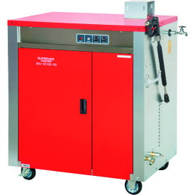 【送料別途】【直送品】スーパー工業 モーター式高圧洗浄機SHJ-2510S-50HZ(温水タイプ) SHJ-2510S-50HZ