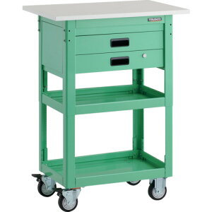 TRUSCO �c�[�����S�� �h���t�B�� �������ߎ� �V�t 750×500 2�i���o �����O�O���[�� �E���^���ԗ� DLWS-A963TXU-YG