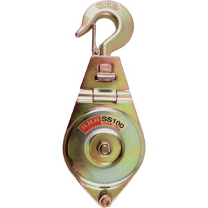 HHH �V���v���X�i�b�` �t�b�N�^100mm SS-100