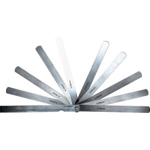 TRUSCO �V�N�l�X�Q�[�W ��12.7 ����100 �͈�0.04�`0.30 T172MB
