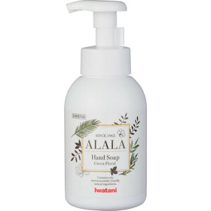 岩谷 アララ薬用泡のハンドソープ350ML(ボトル) AHS3-350-90