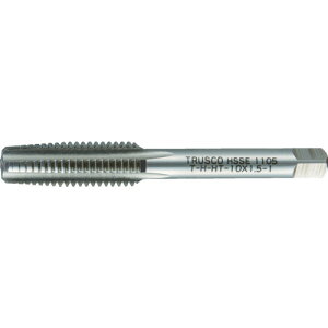 TRUSCO nh^bv  HSS-E M6X0.5 T-H-HT-M6X0.5-2