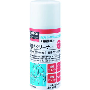TRUSCO �������N���[�i�[ 180ml TC-RC180