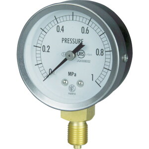 ���� JIS�ėp�`���͌vA�g(�X�g���[�g) ���̓����W(MPa):0.0~1.60 GS50-121-1.6MP