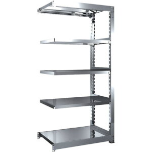 �y�����ʓr�z�y�����i�zTRUSCO �X�e�����X�����ʃ{���g���X�I SM3�^ W900×D571×H1800 5�i �A�� SM3-6365B