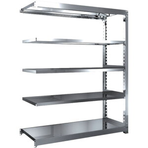 �y�����ʓr�z�y�����i�zTRUSCO �X�e�����X�����ʃ{���g���X�I SM3�^ W1500×D571×H1800 5�i �A�� SM3-6565B