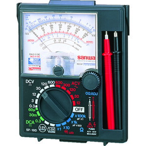 SANWA AiO}`eX^ یP[X̌^ SP-18D