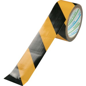 �p�C�I���� �ċA���˃e�[�v 50mm×10m �C�G���[/�u���b�N RF-30-YB-50