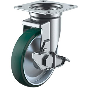 ���[�G�C �v���[�g�� ���� �L���X�^�[ �E���^�� �ԗ֌a150mm �X�g�b�p�[�t�� J�^�C�v J-S�^ ��t���@94×94(87×87) UWJ-150S