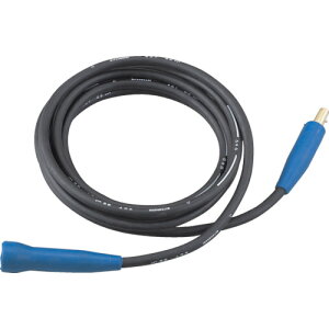TRUSCO �L���u�^�C���P�[�u�� 2������ �W���C���g�t 5m TWC-225WJ
