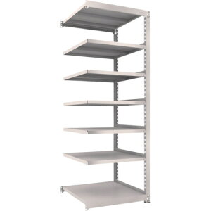 �y�����ʓr�z�y�����i�zTRUSCO �X�`�[�����b�N M5�^ W900×D921×H2400 7�i �A�� �l�I�O���[ M5-8397B:NG