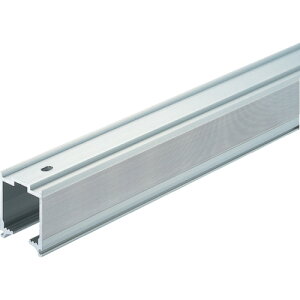 【送料別途】【直送品】ダイケン アルミドアハンガー SD15レール3640シルバー SD15-R36S