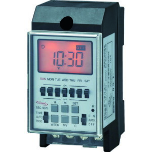 SUNAO �J�����_�[�^�C�}�[ �Ǌ|�^ SSC-502S