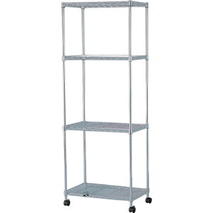 IRIS 546623 �X�`�[�����b�N ���^���~�j(�L���X�^�[�t)550×350×1490 MTO-5515C