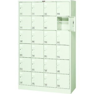 yʓrzyizTRUSCO V[YP[X 24lp 1050X380XH1700 V_ SC-24WA