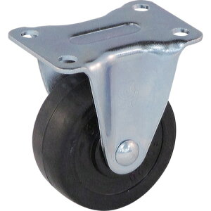 ���[�G�C �v���[�g�� �Œ� �L���X�^�[ �S�� �ԗ֌a50mm G�^�C�v GR�^ ��t���@45×25 GR-50R