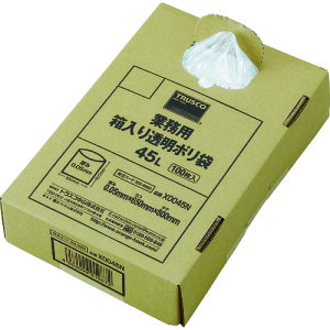 TRUSCO ܂Ƃߔ Ɩp| E 0.05X45L (100) X0045N