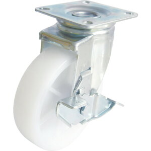 ���[�G�C �v���[�g�� ���� �L���X�^�[ �i�C���� �ԗ֌a130mm �X�g�b�p�[�t�� J�^�C�v J2-S�^ ��t���@80×80(75×75) NJ2-130S