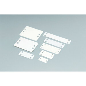 TRUSCO �}�[�J�[�v���[�g�c19.1mmX��90.0mm (100����) TMT-8819