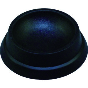 光 キャストップ 40MM双輪キャスター用 黒 (4個入) KGH-66