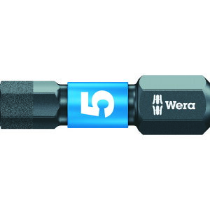 Wera 840/1IMPDC �C���p�N�g�r�b�g 5 057605